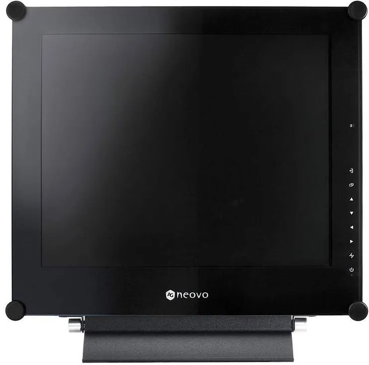 Monitor AG Neovo X-17E 43,2cm 5:4 black