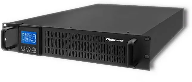 UPS QOLTEC RACK, 2kVA