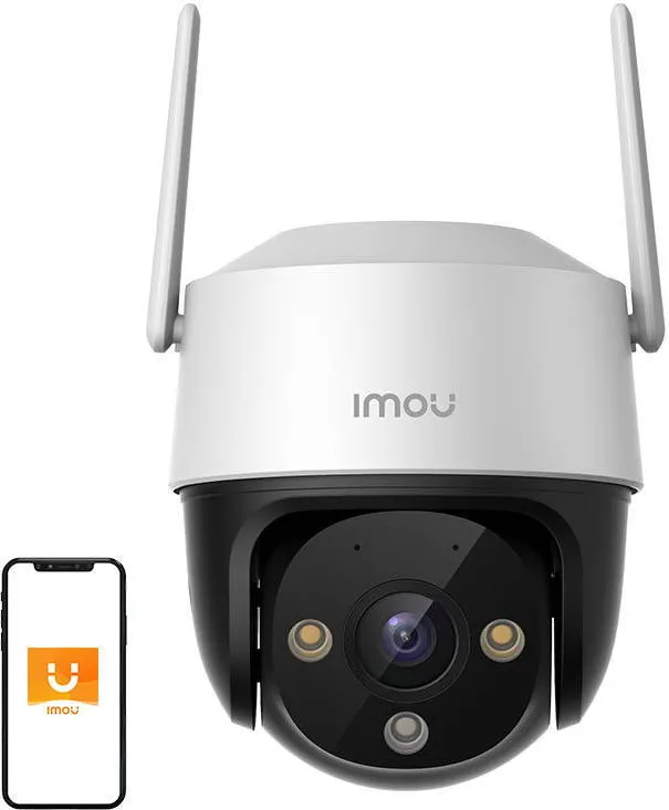 Camera Supraveghere IMOU 360° Exterior Wi-Fi Camera IMOU Cruiser SE+ 3MP