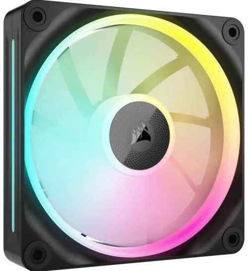 Corsair iCUE LINK LX120 RGB Black