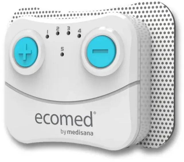Medisana Cordless TENS pain therapy device Ecomed by  TT-10E