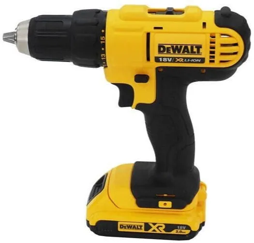 DeWalt  DCD771D2-QW 18V drill/driver