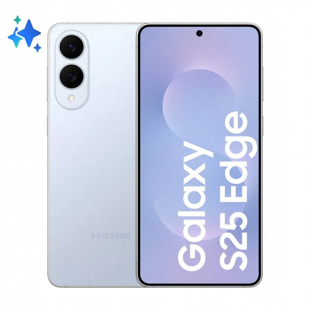 Smartphone Samsung SG S25 EDGE 5G S937B 6.7" 12/512 DS IBL