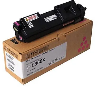 Toner imprimanta Ricoh RICT360MX