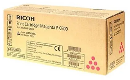 Toner imprimanta Ricoh RICTC600M