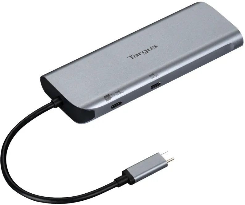 Docking Station TARGUS Targus Dual Video Mobile Dock with 140W EPR Pass-Thru