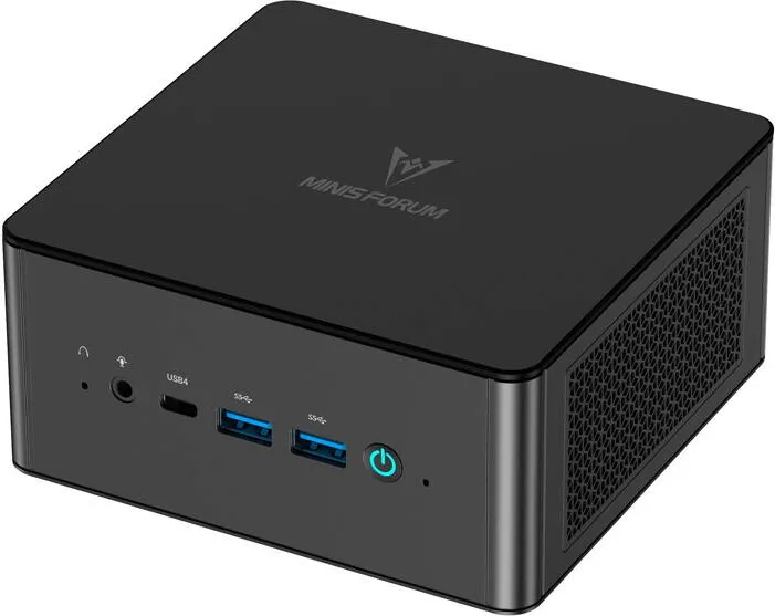 Sistem Mini Minis Forum UM890 Pro Ryzen 9 8945HS 16GB + 512GB