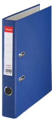 Esselte Biblioraft Esselte Economy, 50 mm, albastru - Pret/buc