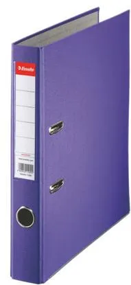 Esselte Biblioraft Esselte Economy, 50 mm, violet - Pret/buc