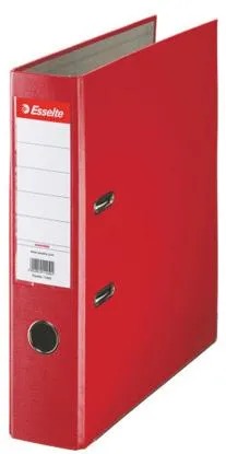 Esselte Biblioraft Esselte Economy, 75 mm, rosu - Pret/buc