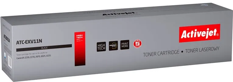 Toner imprimanta ACTIVEJET Compatibil ATC-EXV11N for Canon printer; Canon C-EXV11 replacement; Supreme; 24000 pages; black