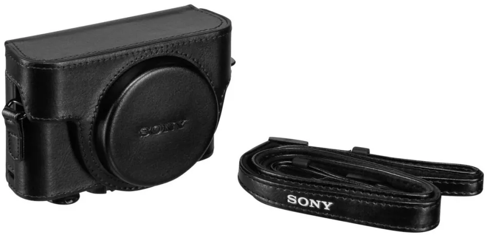 Sony HusaGeanta Camera Foto LCJ-RXK for RX100 Series