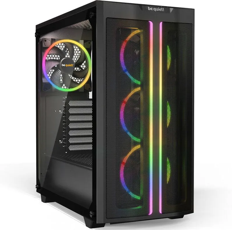 Carcasa PC be quiet! Pure Base 500 FX Negru