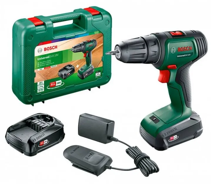 BOSCH MASINA DE GAURIT CU ACUMULATOR UniversalDrill 06039D7002