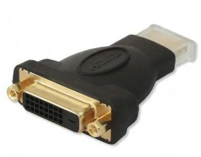Adaptor TECHLY HDMI la DVI-D 24+1 dual link