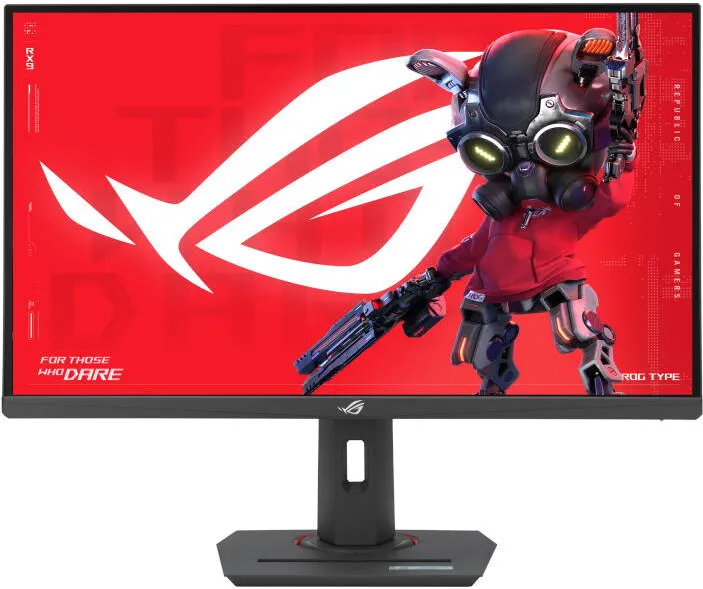 Monitor Asus Gaming ROG Strix XG27UCS 27 inch UHD IPS 1 ms 160 Hz USB-C HDR FreeSync & G-Sync Compatible