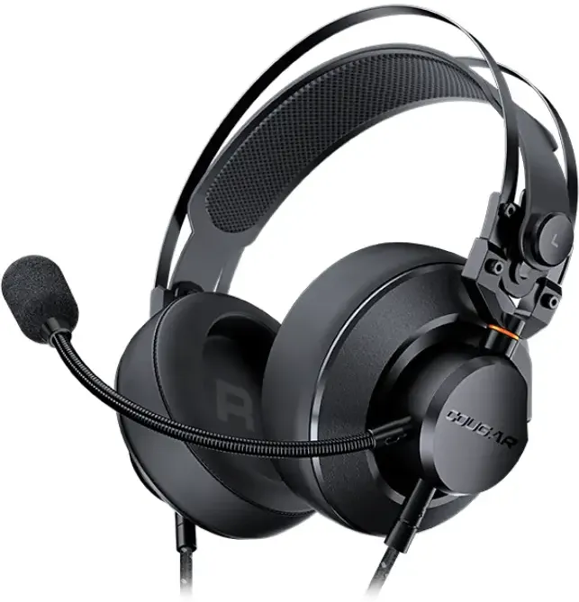 Casti Over-Head COUGAR GAMING CGR-P53O-550