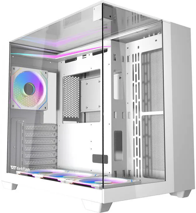 Carcasa PC Darkflash TH285 4 fans