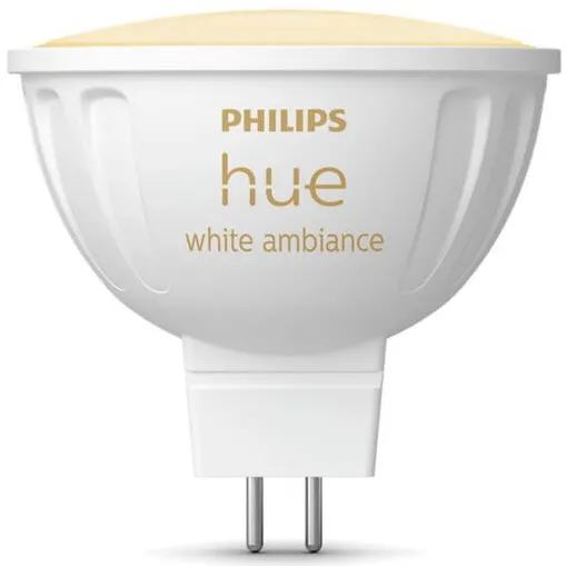 Philips Hue WA 5.1W 12V MR16