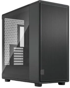Carcasa PC Fractal Design Carcasa Fractal Design Epoch XL Light Tint, Full Tower, Fara sursa Negru