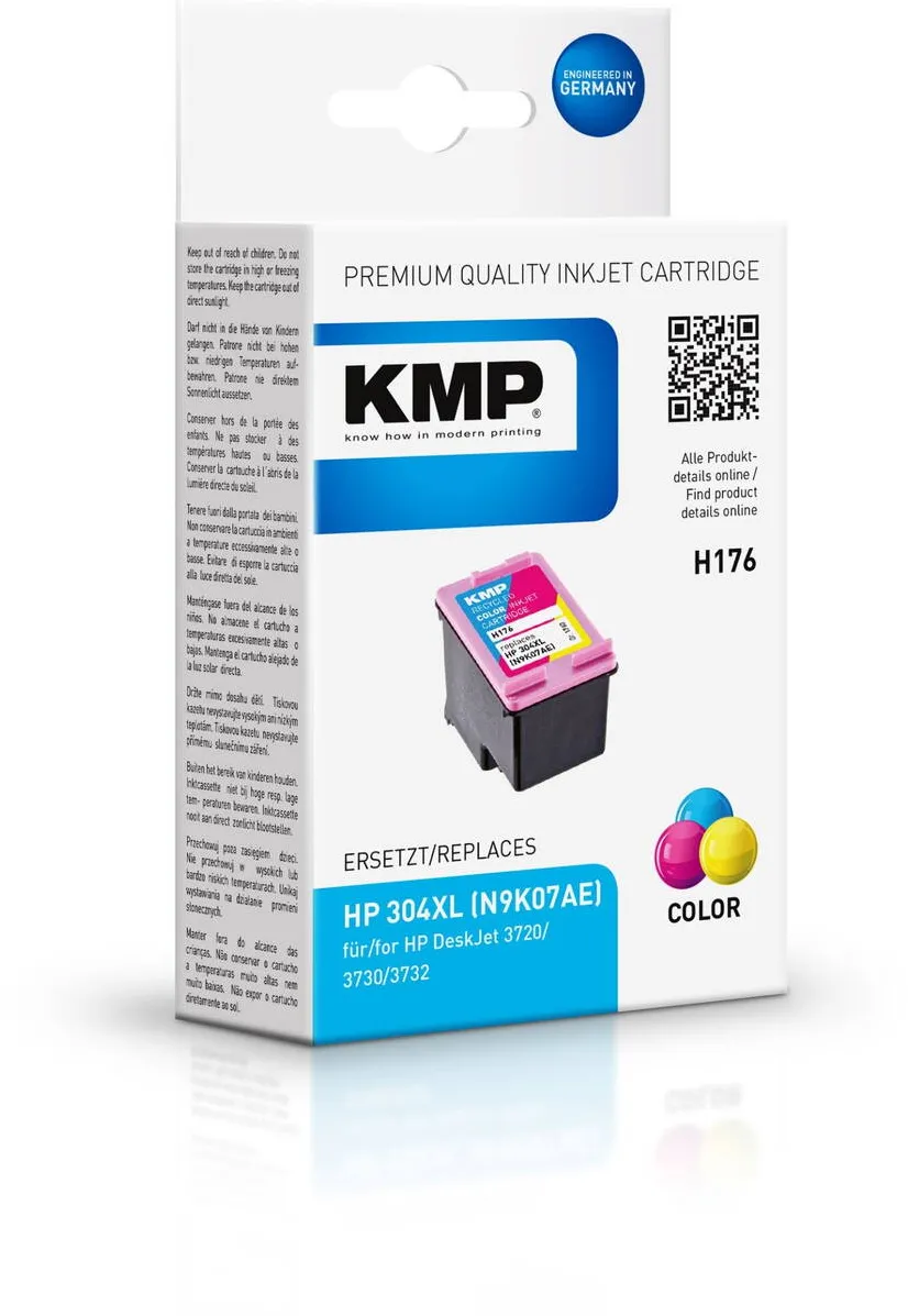 Cartus Imprimanta KMP Cartus imprimanta, Kmp, XL, Multicolor