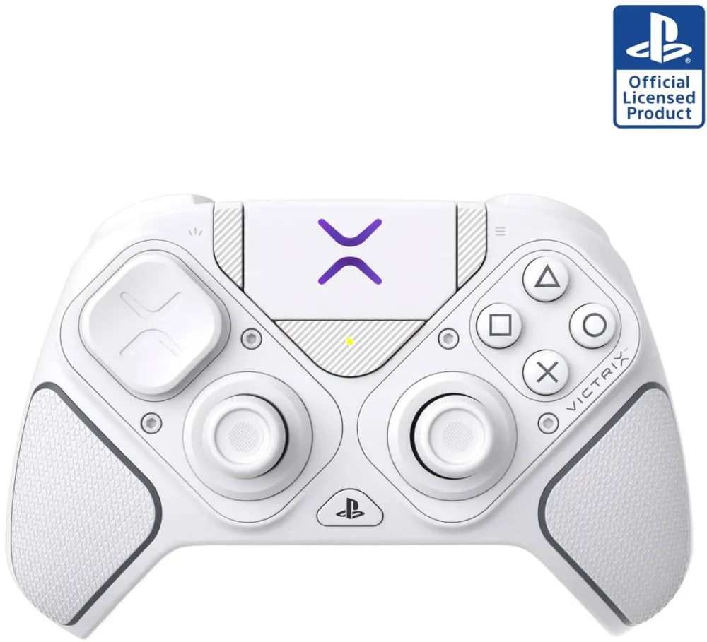 Gamepad Turtle Beach Wireless Turtle Beach Victrix Pro BFG Reloaded, alb, dimensiuni 8, 82x7, 95x3, 62cm