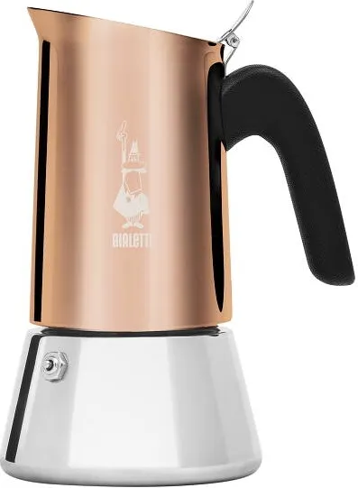 BIALETTI Filtrul de cafea, Bialetti, 4 portii, Auriu rose