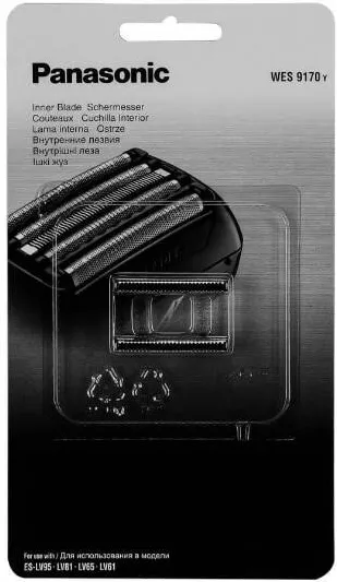 Panasonic Rezerva aparat de ras Panasonic PAN WES 9170, Compatibil ES-LV61,81