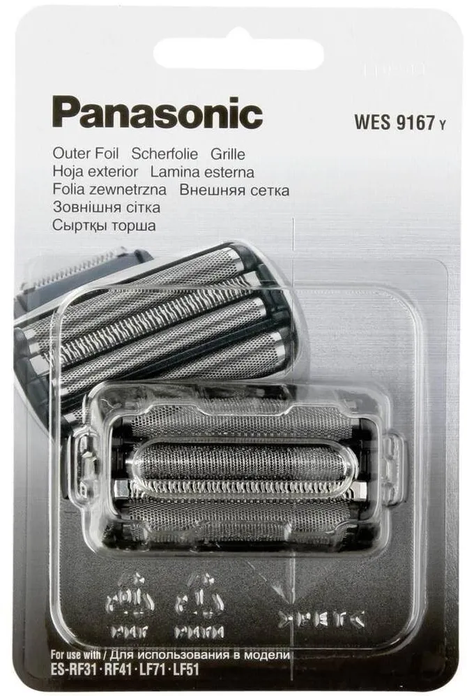 Panasonic Rezerva aparat de ras Panasonic PAN WES 9167