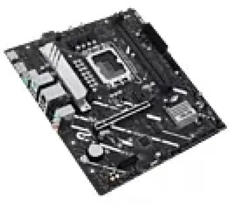 Placa de Baza Asus Placa De Baza ASUS 1851 H810M-E-CSM PRIME DDR5