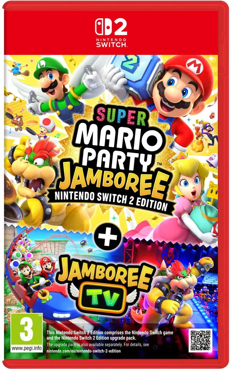 Joc NINTENDO Joc Super Mario Party Jamboree pentru Nintendo Switch 2