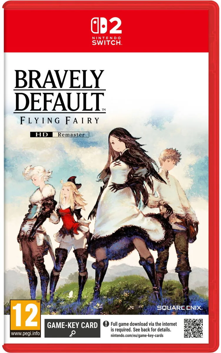 Joc NINTENDO Joc Bravely Default HD pentru Nintendo Switch 2