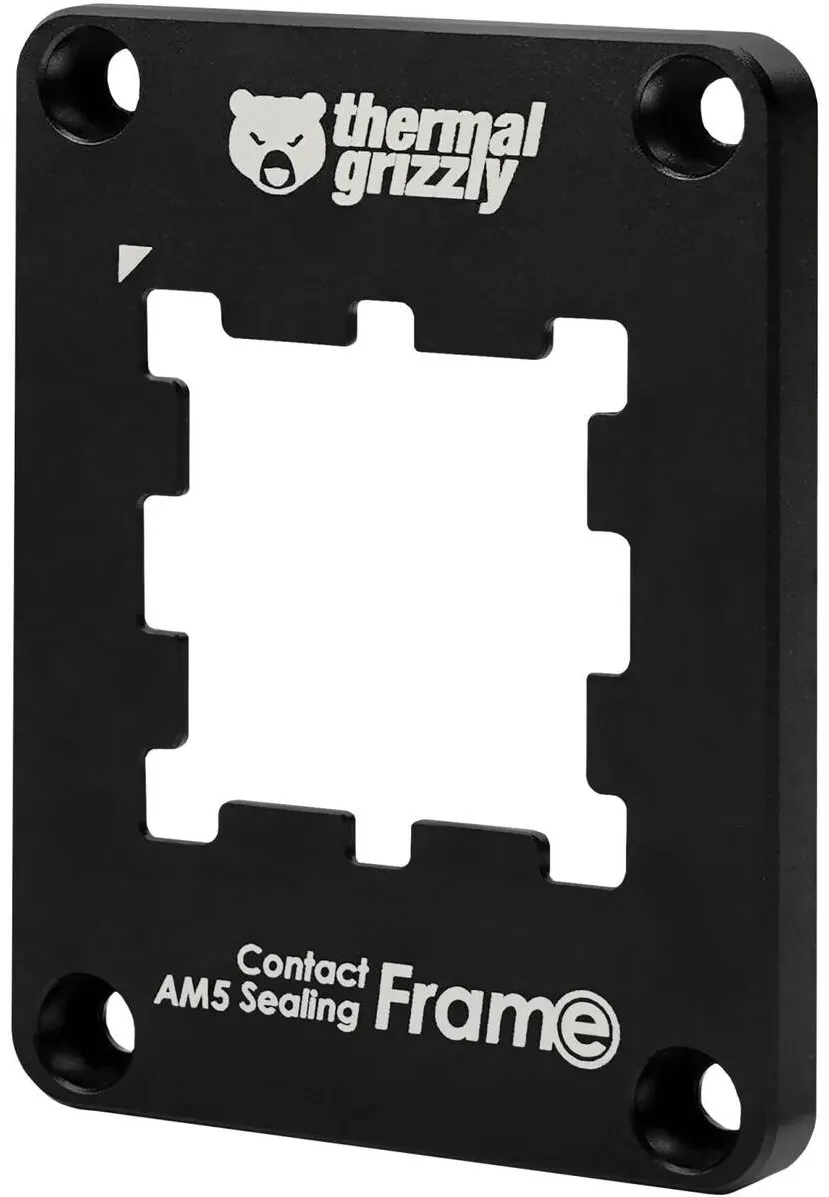 Thermal Grizzly Contact Frame Thermal Grizzly pentru Procesor AMD Ryzen 7000, AM5