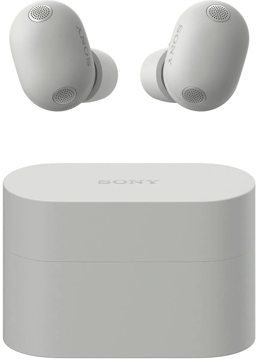 Casti Bluetooth Sony Audio in-ear Sony WF-1000XM6S, True Wireless, Bluetooth, Noise cancelling, Hi-Res Audio, Microfon, Autonomie de pana la 24 ore, IPX4, iOS si Android, Argintiu