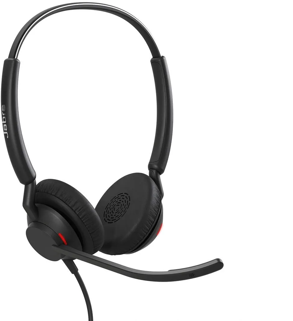 Casti Over-Head Jabra Casti Jabra Engage 40, Over the ear, Wired, Negru, 1.6m