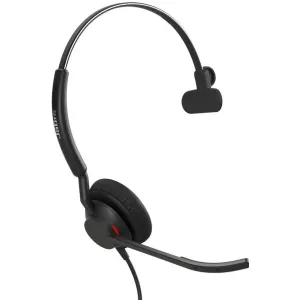 Casti Office/Call Center Jabra Casti PC JABRA Engage 50 II UC Mono, USB-C, 1.6m, Negru