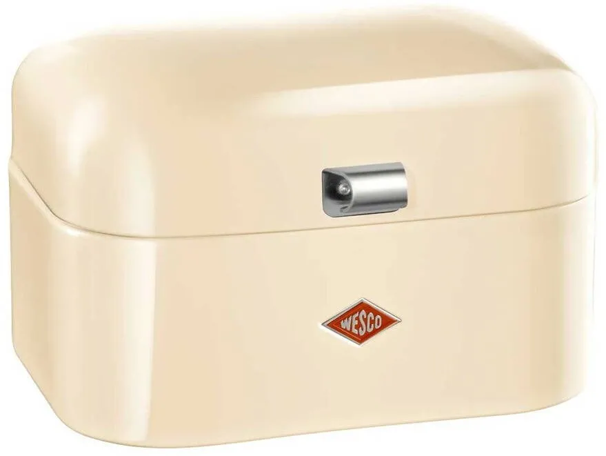 Wesco Cutie de paine Wesco, bej, 17,5x22x26,8cm