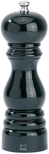 Peugeot Rasnita pentru sare "Paris Classic" 18 cm, Black Lacquer - Peugeot