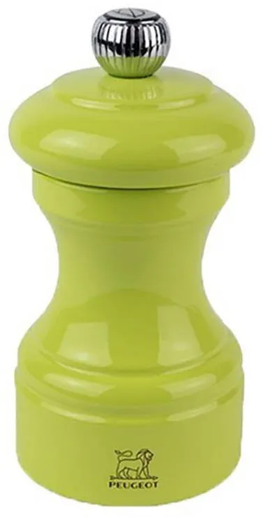 Peugeot Rasnita pentru piper, 10 cm, "Bistrorama", Pistachio - Peugeot