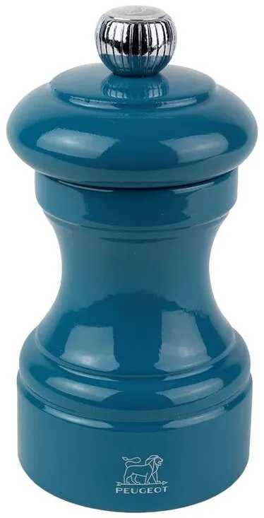 Peugeot Rasnita pentru sare, 10 cm "Bistrorama", Pacific Blue - Peugeot