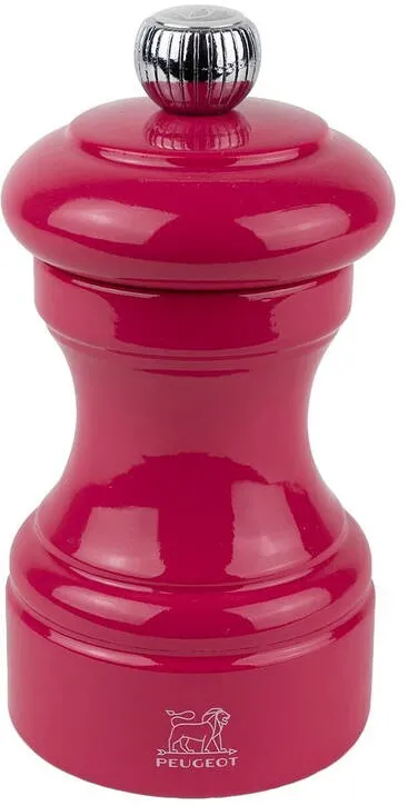 Peugeot Rasnita pentru sare, 10 cm "Bistrorama", Candy Pink - Peugeot