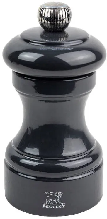 Peugeot Rasnita pentru sare, 10 cm "Bistrorama", Slate Grey - Peugeot