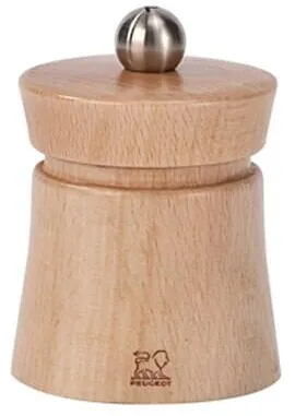 Peugeot Rasnita pentru sare, 8 cm "Baya", Natural - Peugeot