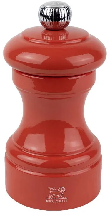 Peugeot Rasnita pentru sare, 10 cm "Bistrorama", Terracotta - Peugeot