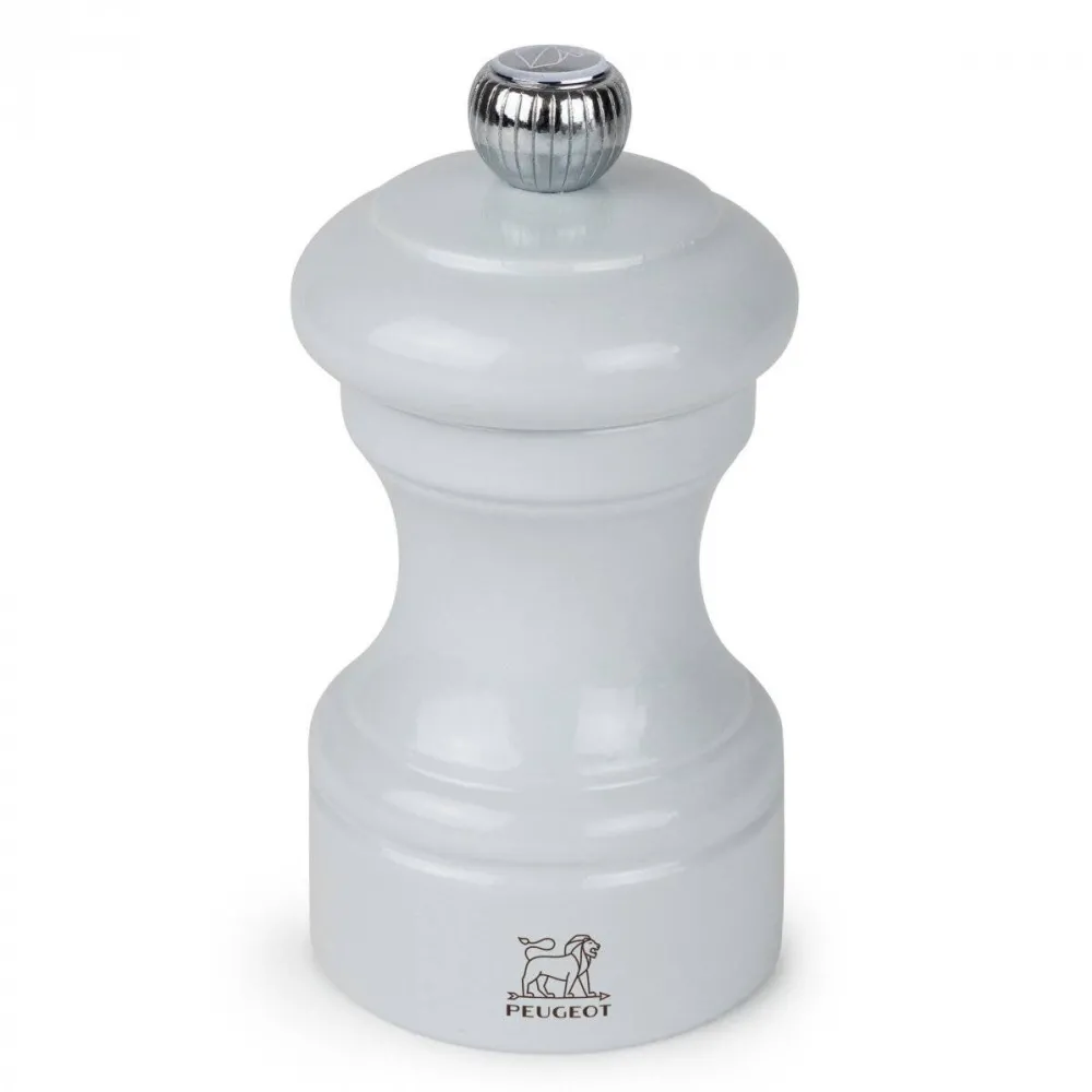 Peugeot Rasnita de sare, Peugeot, Lemn, Gri, 10cm