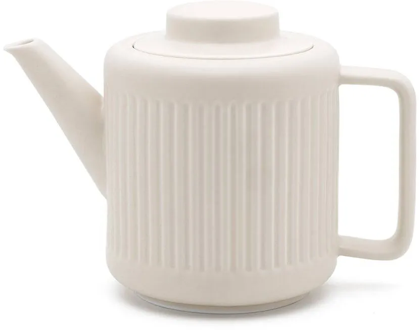 Bredemeijer Ceainic, Bredemeijer, Ceramica, 1.2 L, Sita metalica, Alb