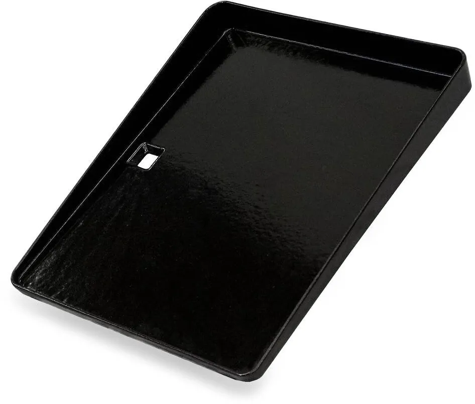 Campingaz Placa pentru gratar, Campingaz, Fonta, 51.3 × 51.3 × 7.3 cm, Negru