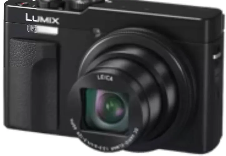 Aparat foto compact Panasonic Compact LUMIX TZ99 20.3 MP, 4K, superzoom 30x, stabilizare pe 5 axe, Photo 4K Pre-burst/Burst/Start-Stop, ecran tactil selfie, WiFi, Negru