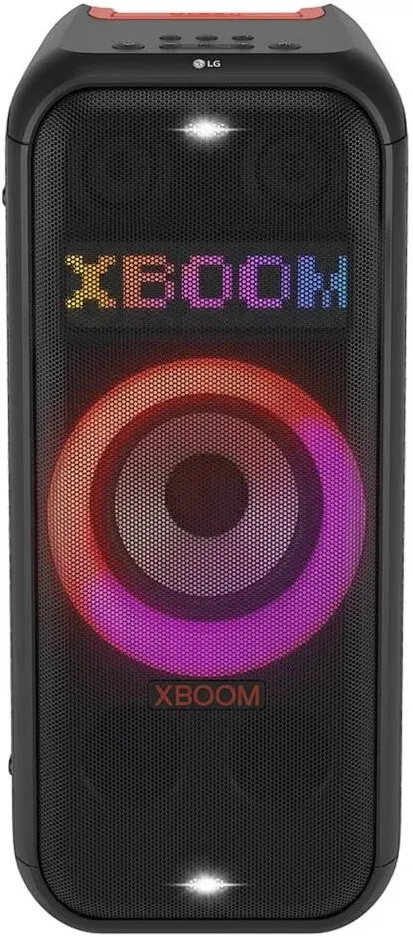 LG Sistem audio LG XBOOM XL7S, Bluetooth, IPX4, 250W, Negru