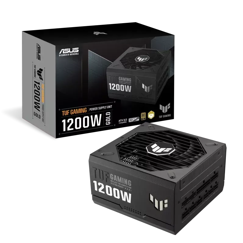 Sursa PC Asus Sursa ASUS TUF Gaming, 1200W, full modulara